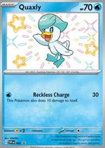 Quaxly - SV Black Star Promos (Promo) [SVP-082]