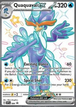 Quaquaval ex - SV Black Star Promos (Promo) [SVP-084]