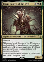 Izoni, Esperta nel Tramare - Delitti al Maniero Karlov (Rare) [MKM-209]