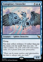 Rivelatrice del Complotto - Delitti al Maniero Karlov (Mythic) [MKM-47]