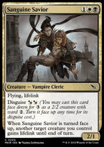 Salvatore Sanguigno - Delitti al Maniero Karlov (Common) [MKM-230]