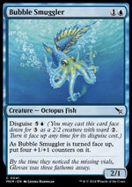 Contrabbandiere di Bolle - Delitti al Maniero Karlov (Common) [MKM-41]