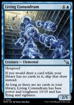 Enigma Vivente - Delitti al Maniero Karlov (Uncommon) [MKM-63]