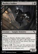 Inseguitore della Basilica - Delitti al Maniero Karlov (Common) [MKM-78]