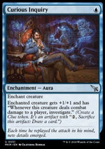 Indagine Singolare - Delitti al Maniero Karlov (Uncommon) [MKM-51]