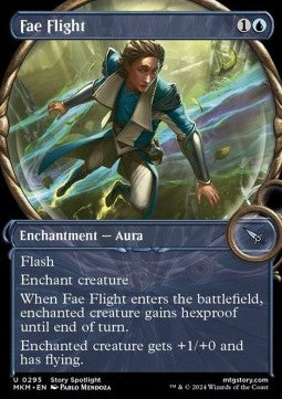 Volo Fatato - Delitti al Maniero Karlov: Extras (Uncommon) [XMKM-295]