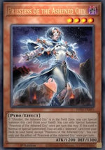 Sacerdotessa della Città Incenerita - Incubo Fantasma (Ultra Rare) [PHNI-093]