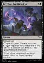 Confisca Cerebrale - Delitti al Maniero Karlov (Common) [MKM-81]