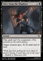 Fendente dall'Ombra - Delitti al Maniero Karlov (Common) [MKM-103]