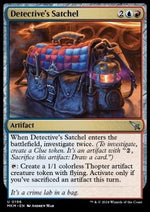 Borsa da Detective - Delitti al Maniero Karlov (Uncommon) [MKM-196]