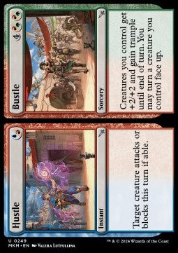 Vai // Vieni - Delitti al Maniero Karlov (Uncommon) [MKM-249]