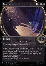 Omicidio - Delitti al Maniero Karlov: Extras (Common) [XMKM-300]