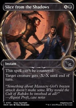 Fendente dall'Ombra - Delitti al Maniero Karlov: Extras (Common) [XMKM-301]