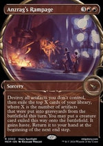 Furia di Anzrag - Delitti al Maniero Karlov: Extras (Rare) [XMKM-303]