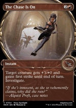 Via all'Inseguimento - Delitti al Maniero Karlov: Extras (Common) [XMKM-304]