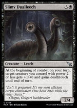 Sanguisuga Bicefala Viscida - Delitti al Maniero Karlov (Uncommon) [MKM-104]