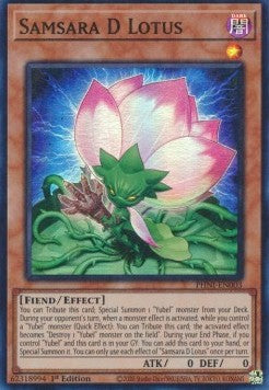 Loto D del Samsara - Incubo Fantasma (Super Rare) [PHNI-003]