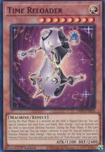 Ricaricatore del Tempo - Incubo Fantasma (Common) [PHNI-026]