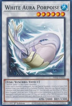 Focena Aura Bianca - Incubo Fantasma (Common) [PHNI-041]