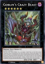 Bestia Folle dei Goblin - Incubo Fantasma (Common) [PHNI-048]