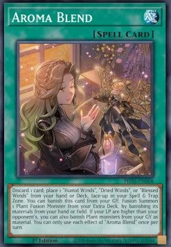 Miscela Aroma - Incubo Fantasma (Common) [PHNI-068]