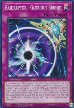 Raidraptor - Glorioso Brillante - Incubo Fantasma (Common) [PHNI-074]