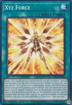 XYZ Force - Incubo Fantasma (Common) [PHNI-089]