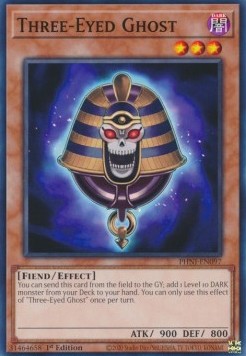 Fantasma Tre-Occhi - Incubo Fantasma (Common) [PHNI-097]