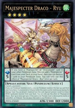 Maestospettro Draco - Ryu - Incubo Fantasma (Ultra Rare) [PHNI-049]