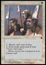 Icatian Infantry - Fallen Empires (Common)