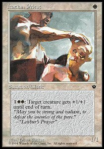 Sacerdote di Icatia - Fallen Empires (Uncommon)