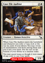 Esaminatrice di Fascicoli - Delitti al Maniero Karlov (Uncommon) [MKM-7]