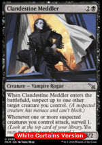 Ficcanaso Clandestino - Delitti al Maniero Karlov (Uncommon) [MKM-82]