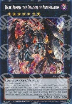 Armato Oscuro, il Drago dell'Annientamento - Battaglie della Leggenda: Capitolo 1 (Secret Rare) [BLC1-006]