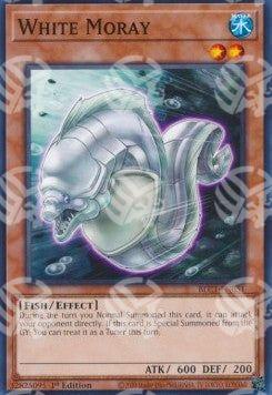Murena Bianca - Battaglie della Leggenda: Capitolo 1 (Common) [BLC1-051]