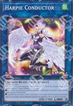 Direttrice Arpia - Battaglie della Leggenda: Capitolo 1 (Common) [BLC1-093]
