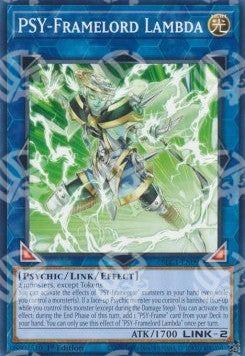 PSI-Strutturasignore Lambda - Battaglie della Leggenda: Capitolo 1 (Common) [BLC1-095]