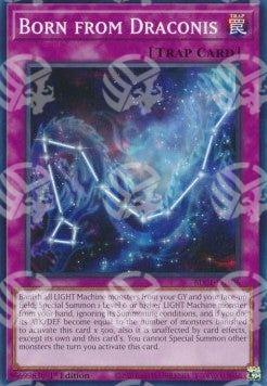 Born from Draconis - Battaglie della Leggenda: Capitolo 1 (Common) [BLC1-106]