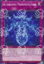 Manifestazione Altergeist - Battaglie della Leggenda: Capitolo 1 (Common) [BLC1-118]