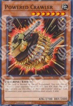 Cingolato Potenziato - Battaglie della Leggenda: Capitolo 1 (Common) [BLC1-127]