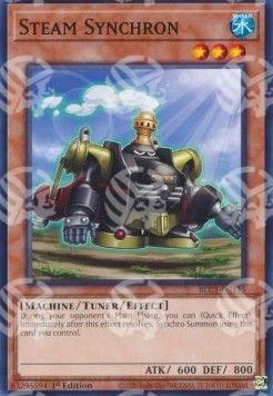 Vapore Synchron - Battaglie della Leggenda: Capitolo 1 (Common) [BLC1-145]