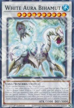 Bihamut Aura Bianca - Battaglie della Leggenda: Capitolo 1 (Common) [BLC1-162]