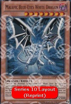 Drago Bianco Occhi Blu Maligno - Duelist Pack: Kaiba (Ultra Rare) [DPKB-023]