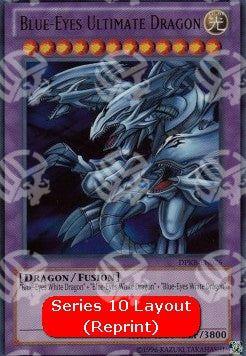 Drago Occhi Blu Finale - Duelist Pack: Kaiba (Ultra Rare) [DPKB-026]