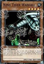 Tigre Reale Wanghu - OTS Tournament Pack 24 (Super Rare) [OP24-004]