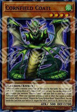 Coatl Campo di Grano - OTS Tournament Pack 24 (Super Rare) [OP24-007]