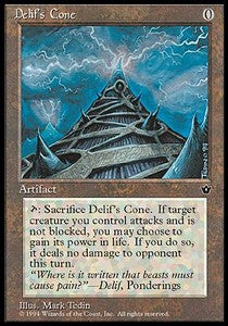 Delif's Cone - Fallen Empires (Common)
