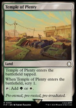 Tempio della Prosperità - Mondi Altrove: Fallout (Rare) [PIP-309]