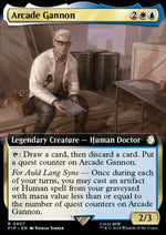 Arcade Gannon - Mondi Altrove: Fallout: Extras (Rare) [XPIP-407]