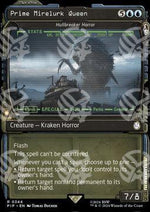 Hullbreaker Horror - Mondi Altrove: Fallout: Extras (Rare) [XPIP-344]